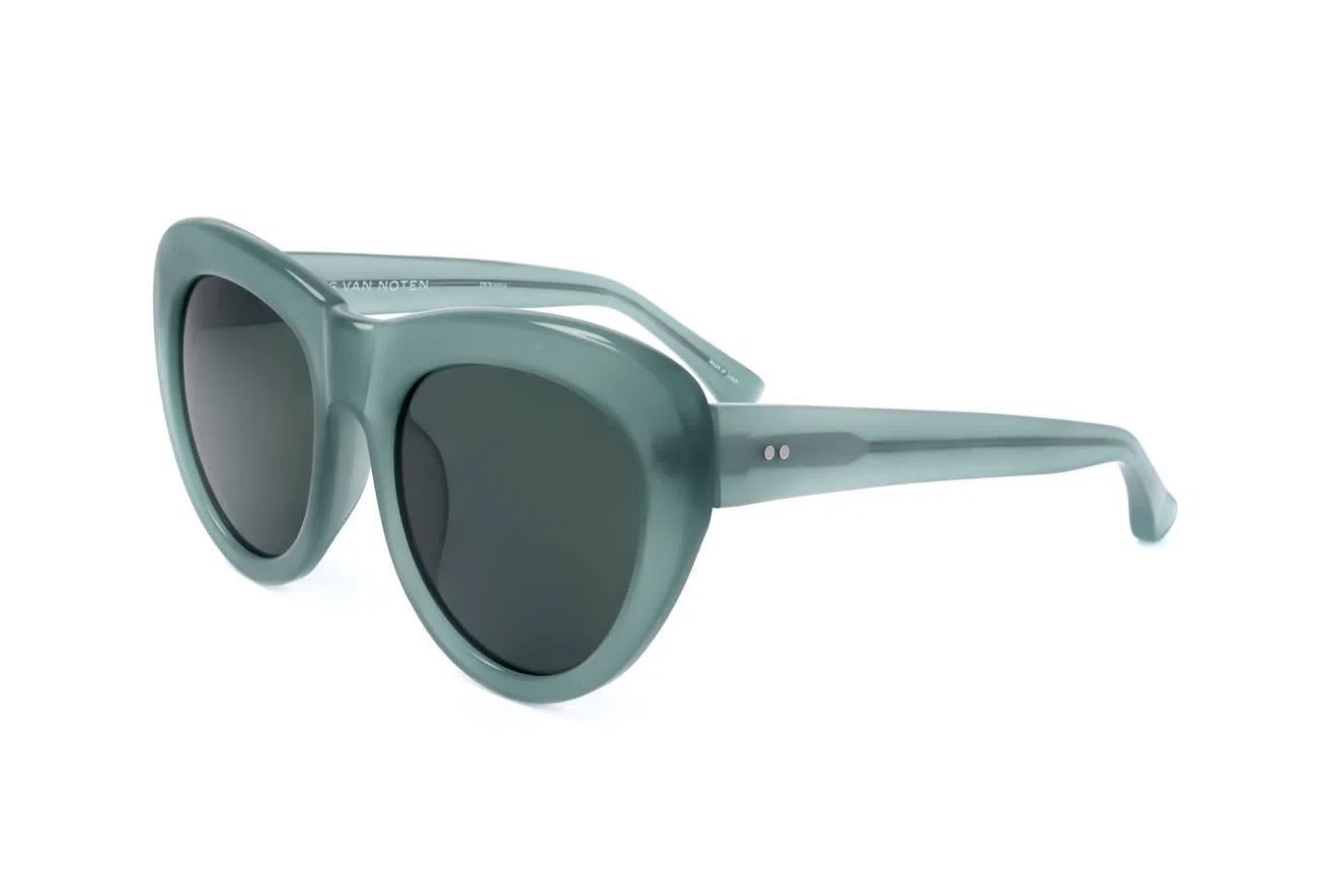 Dries Van Noten by Linda Farrow DVN69 Sunglasses - view 7
